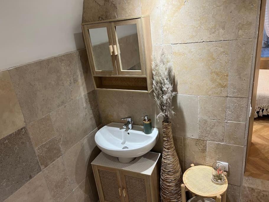 Apartamento 4M Studio Jouques Exterior foto