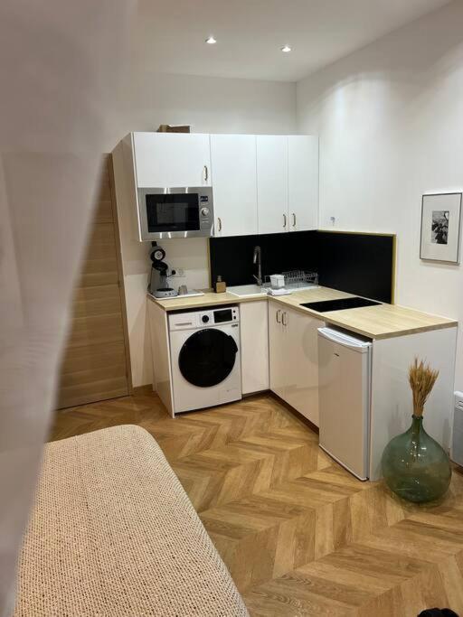 Apartamento 4M Studio Jouques Exterior foto