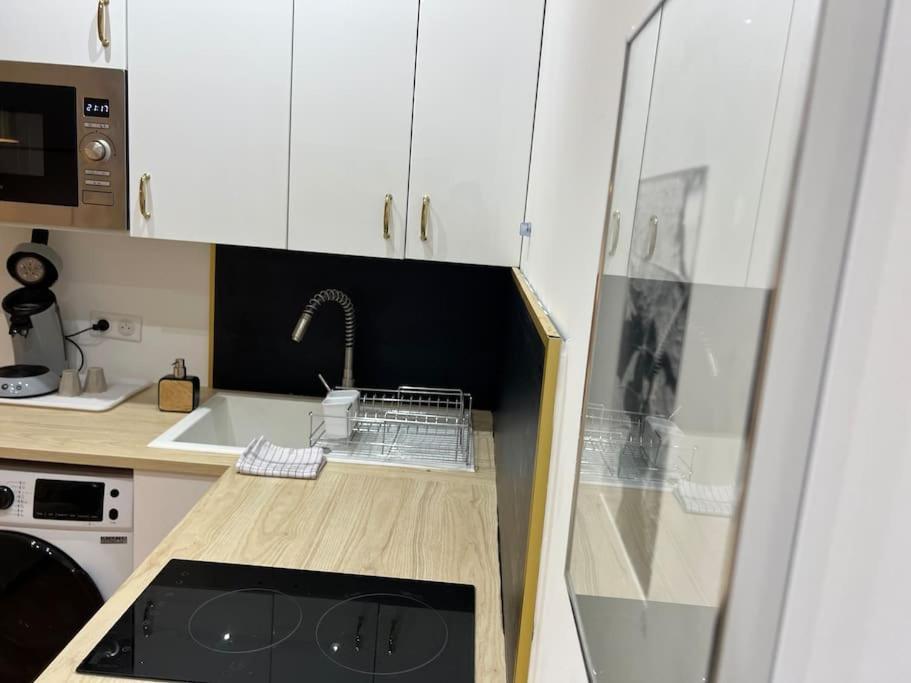 Apartamento 4M Studio Jouques Exterior foto